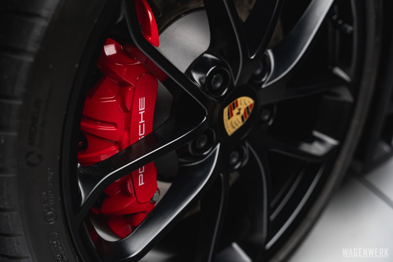Porsche 718 Spyder
