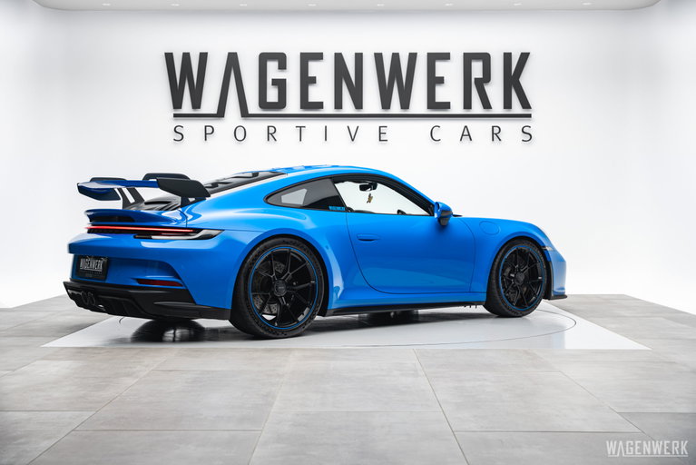 Porsche 992 GT3