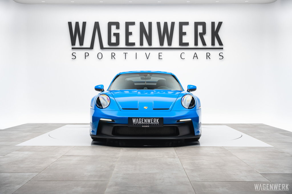 Porsche 992 GT3