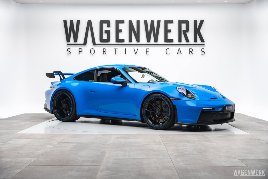 Porsche 992 GT3