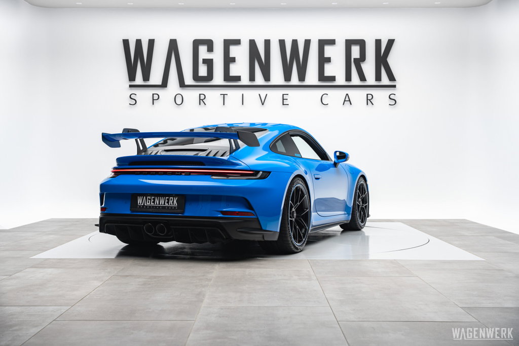 Porsche 992 GT3