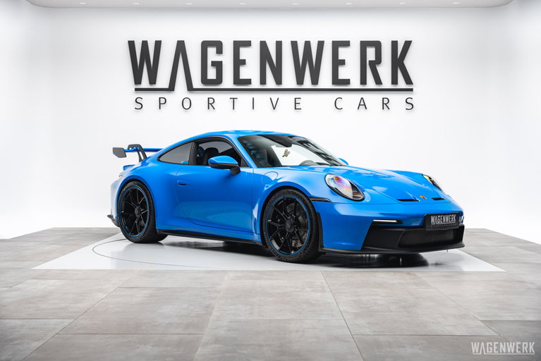 Porsche 992 GT3