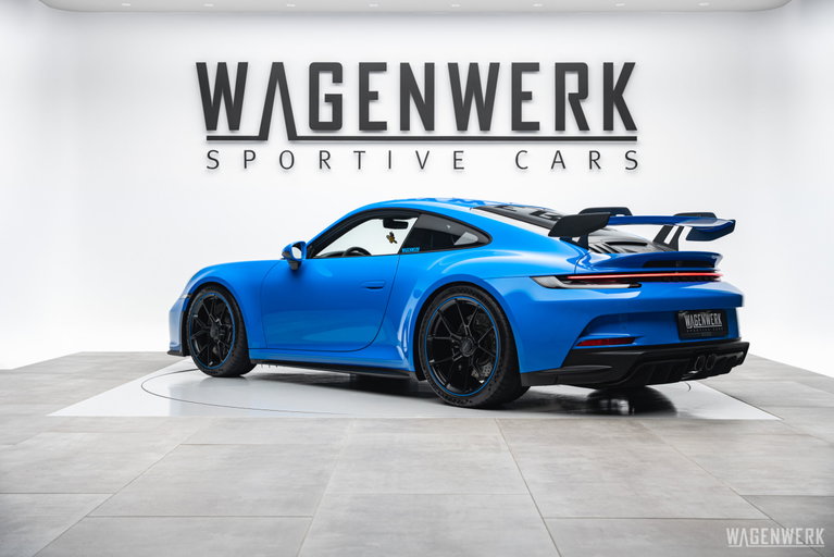 Porsche 992 GT3