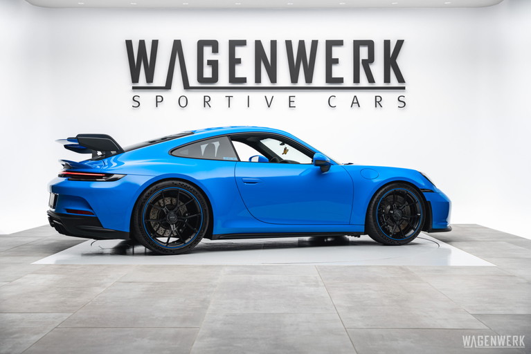 Porsche 992 GT3