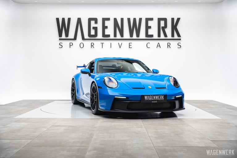 Porsche 992 GT3