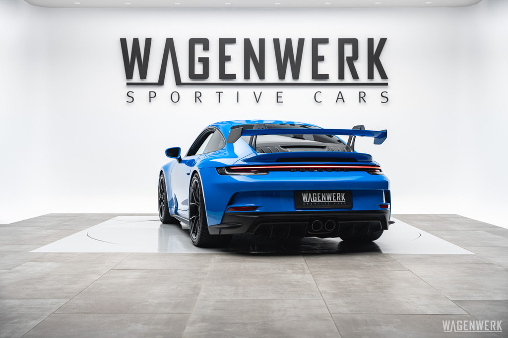 Porsche 992 GT3