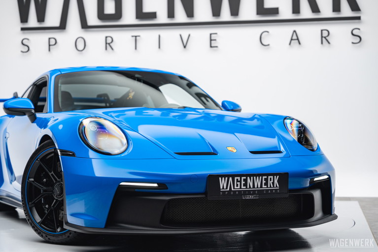 Porsche 992 GT3
