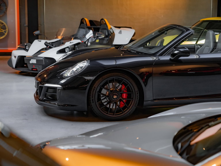 Porsche 991.2 Carrera GTS