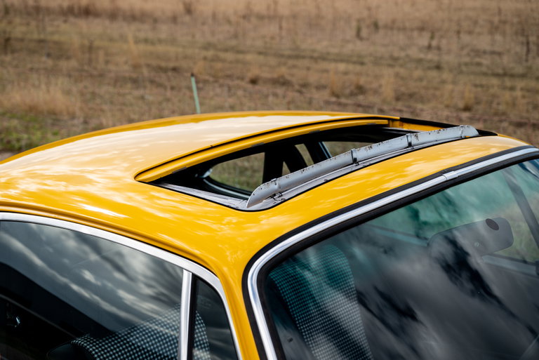 Porsche 911 E