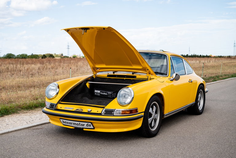 Porsche 911 E