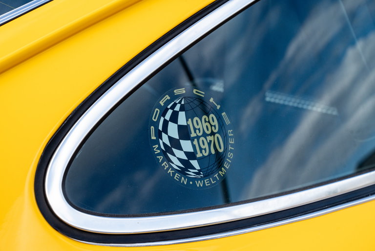 Porsche 911 E