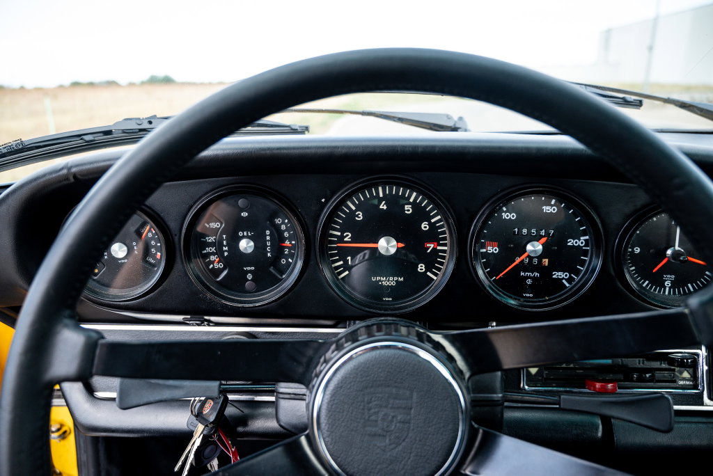 Porsche 911 E