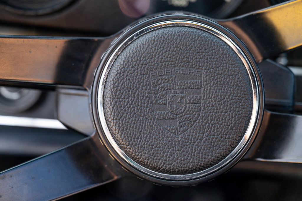 Porsche 911 E