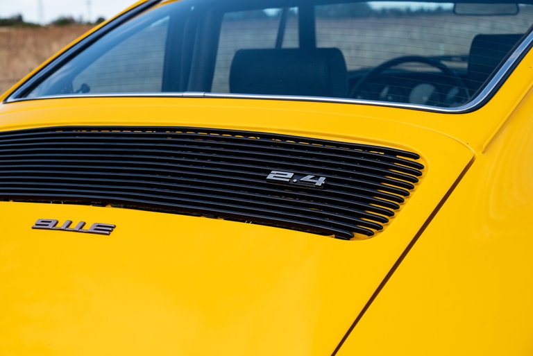 Porsche 911 E