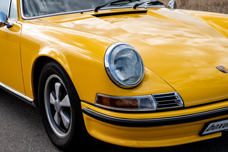 Porsche 911 E