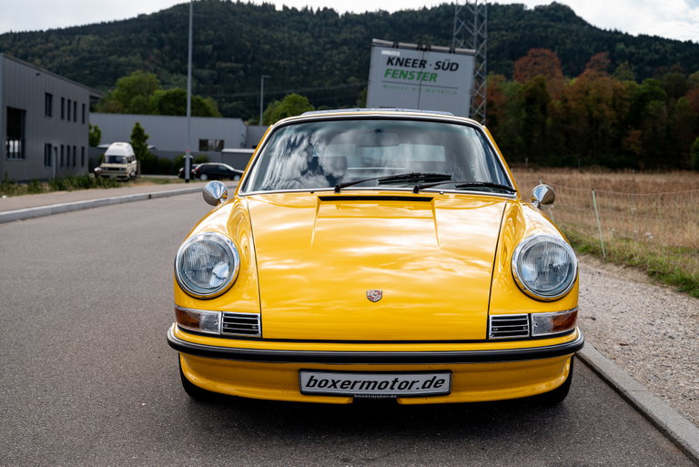 Porsche 911 E