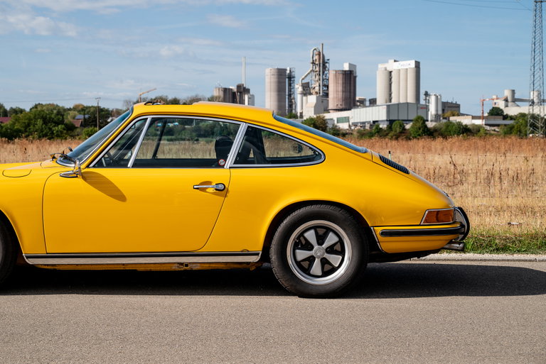 Porsche 911 E