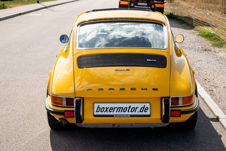 Porsche 911 E