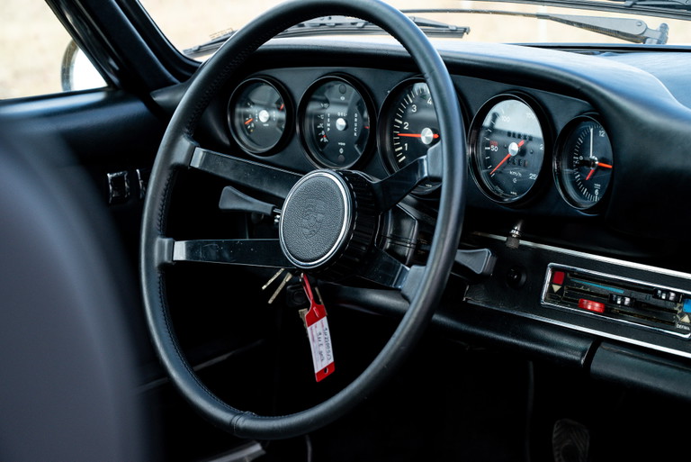 Porsche 911 E