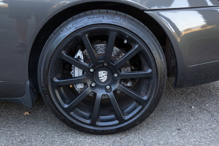 Porsche 996 Carrera 4