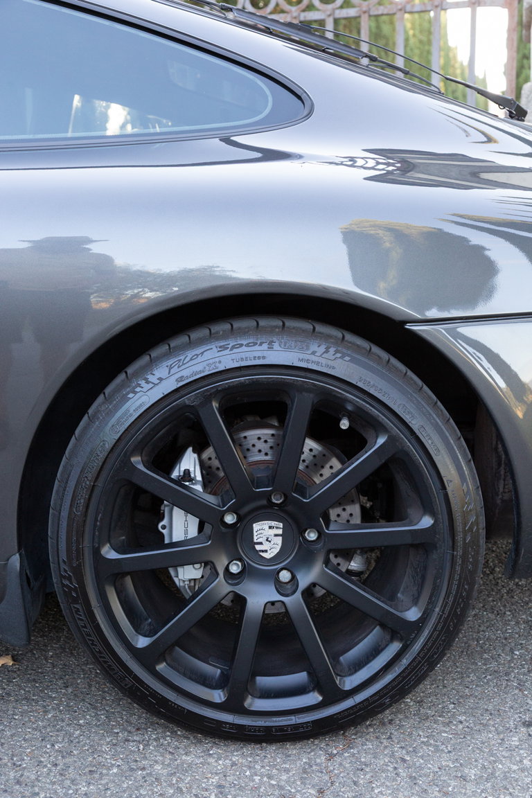 Porsche 996 Carrera 4