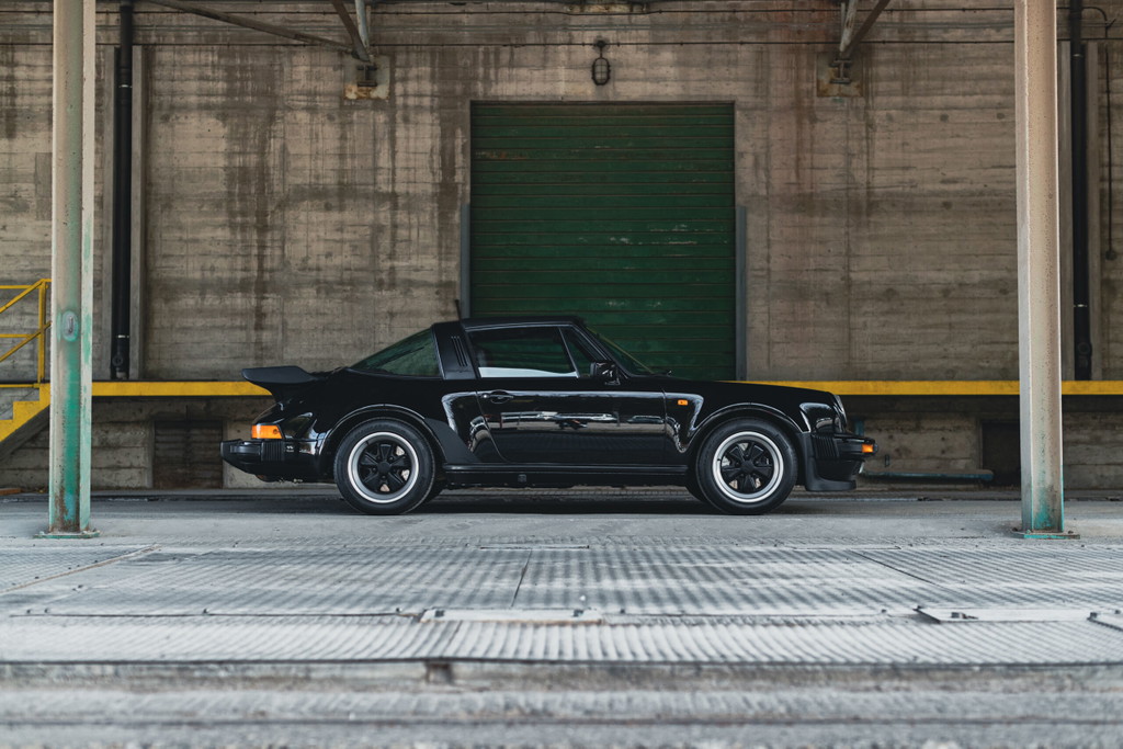 Porsche 911 Turbo 5 Gang