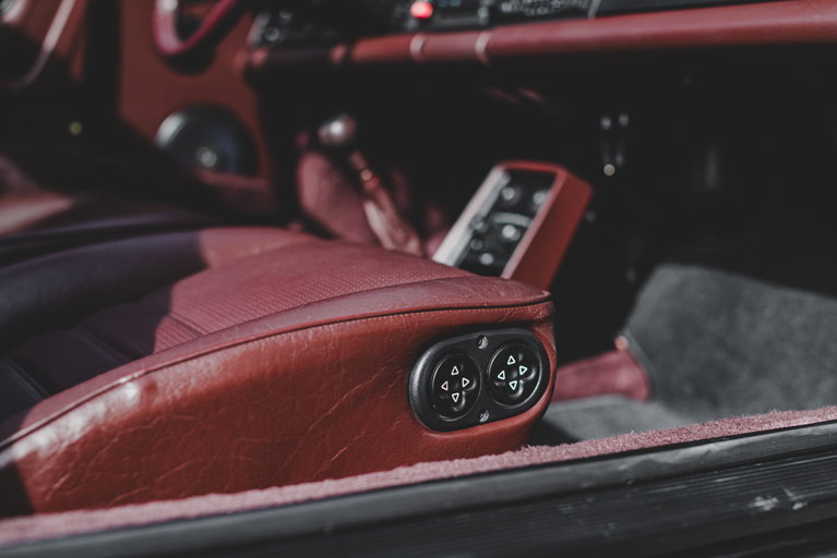 Porsche 911 Turbo 5 Gang