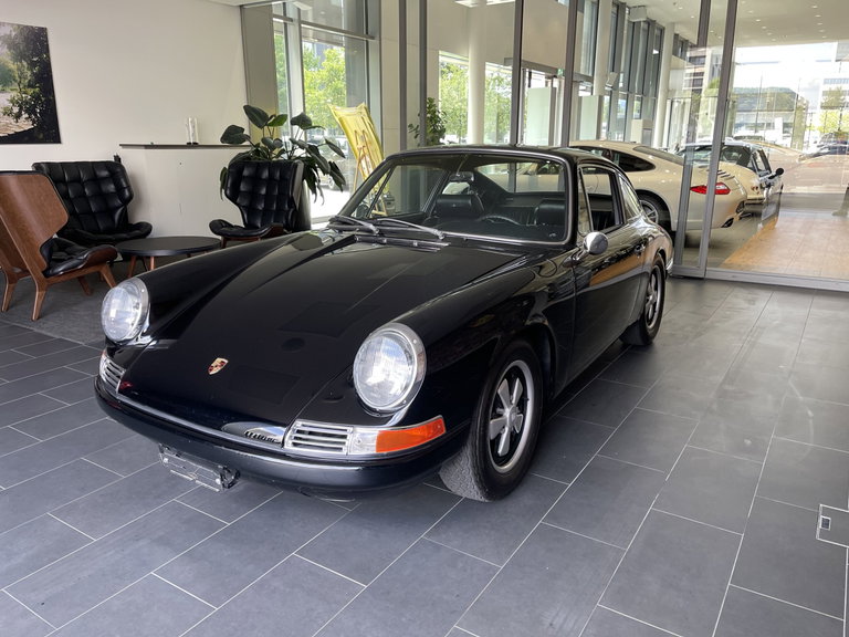 Porsche 911 (F-Modell)