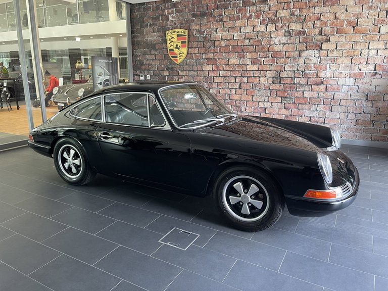 Porsche 911 (F-Modell)