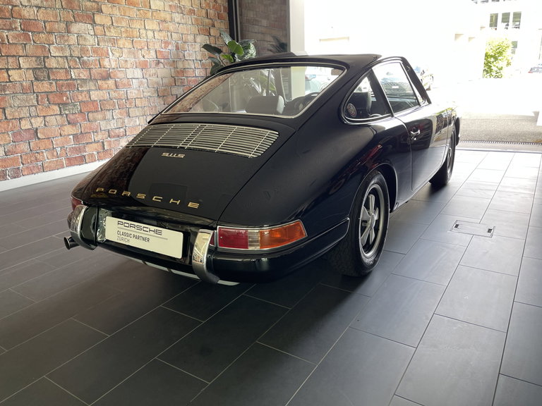 Porsche 911 (F-Modell)