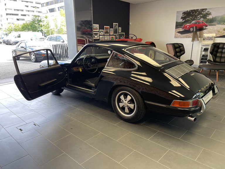 Porsche 911 (F-Modell)