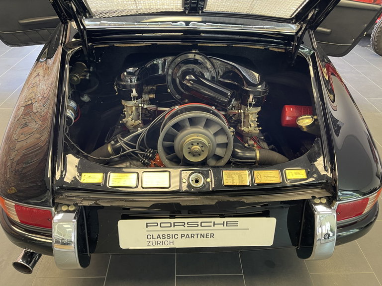 Porsche 911 (F-Modell)