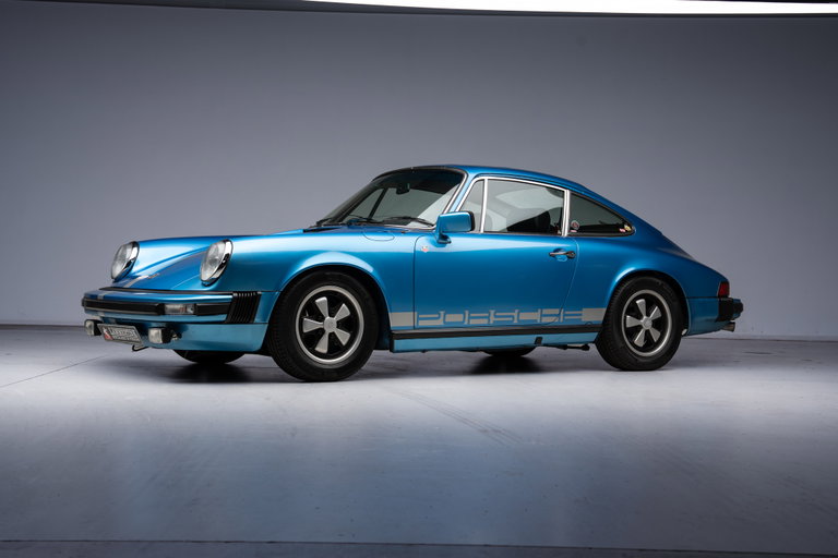 Porsche 911 S