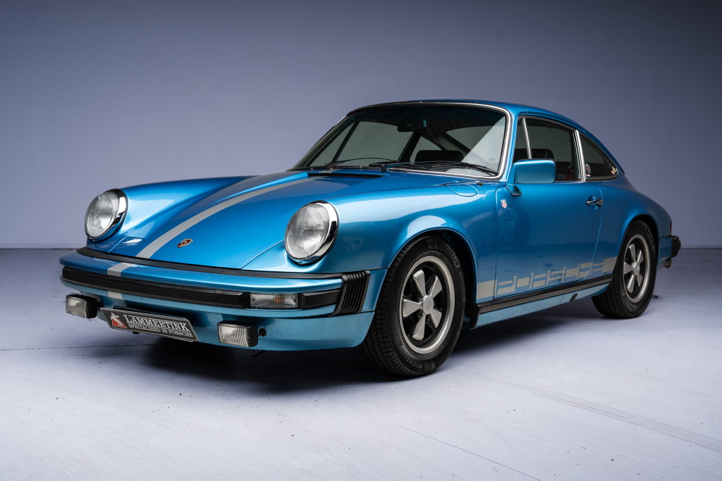 Porsche 911 S (G-Modell)