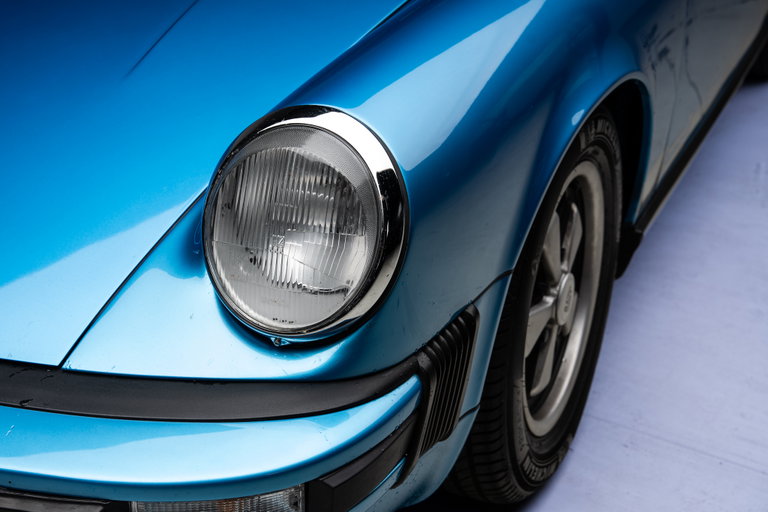 Porsche 911 S (G-Modell)