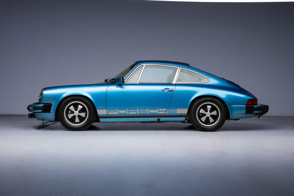 Porsche 911 S (G-Modell)
