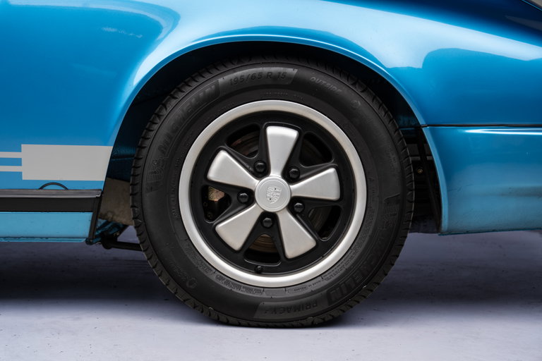 Porsche 911 S (G-Modell)