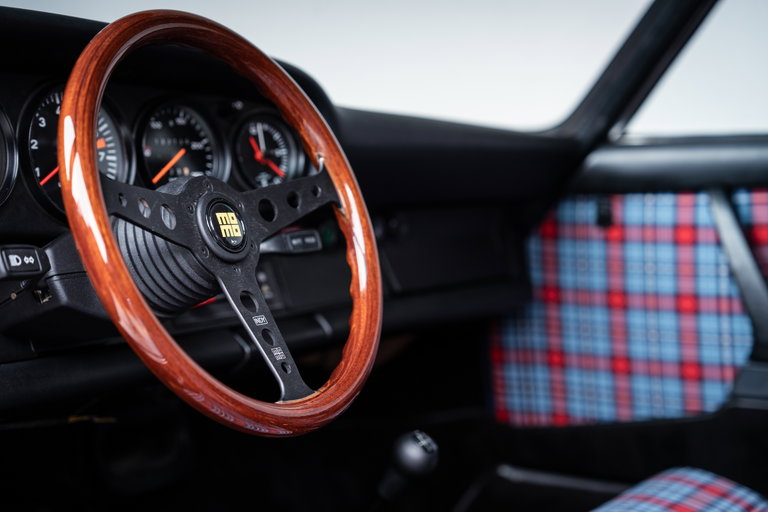 Porsche 911 S (G-Modell)