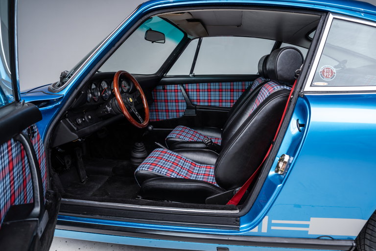 Porsche 911 S (G-Modell)