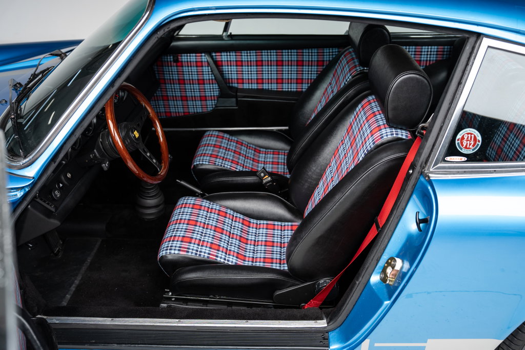 Porsche 911 S (G-Modell)