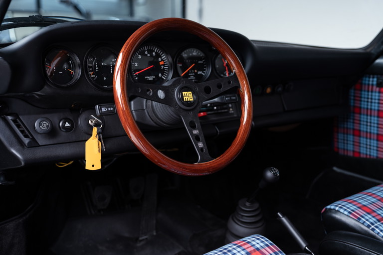 Porsche 911 S (G-Modell)