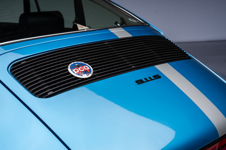 Porsche 911 S (G-Modell)