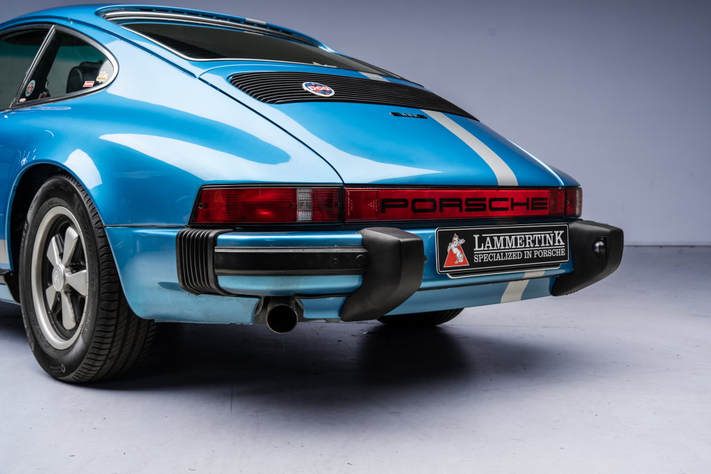 Porsche 911 S (G-Modell)