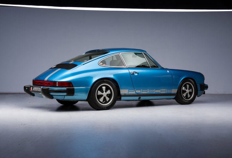 Porsche 911 S (G-Modell)