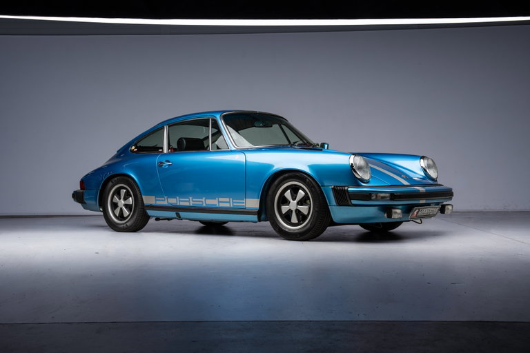 Porsche 911 S (G-Modell)