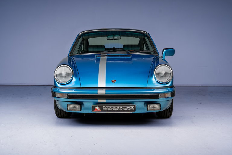 Porsche 911 S (G-Modell)