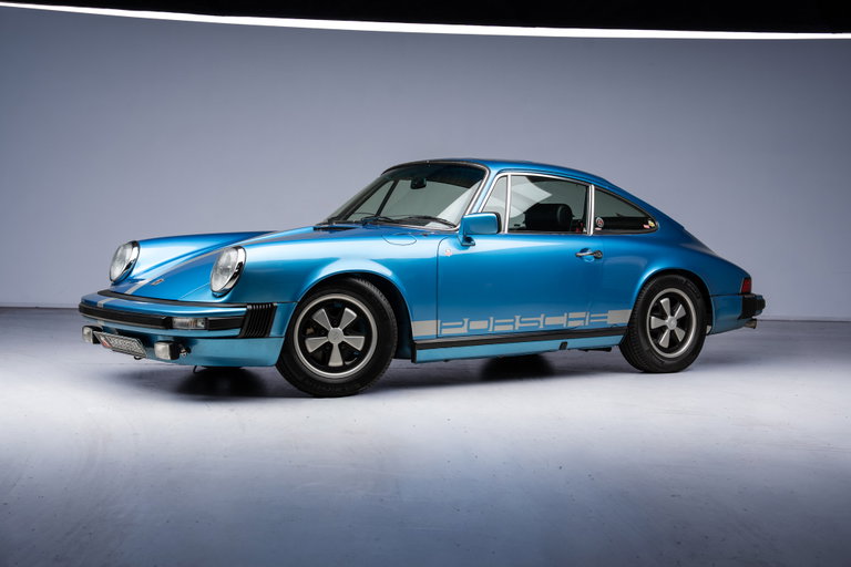 Porsche 911 S (G-Modell)