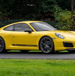 Porsche 991.2 Carrera T