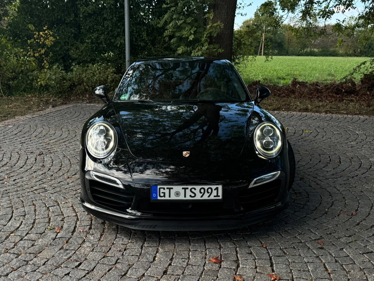 Porsche 991 Turbo S