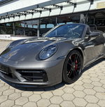 Porsche 992 Carrera 4 GTS